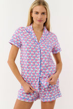 Hathi Hearts Polo Pajamas