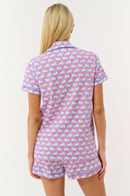 Hathi Hearts Polo Pajamas